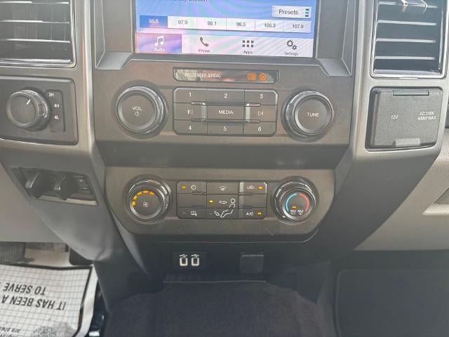 2019 Ford Super Duty F-250 SRW XLT 4WD Crew Cab 6.75' Box