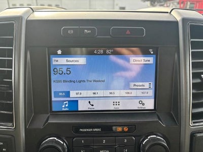 2019 Ford Super Duty F-250 SRW XLT 4WD Crew Cab 6.75' Box