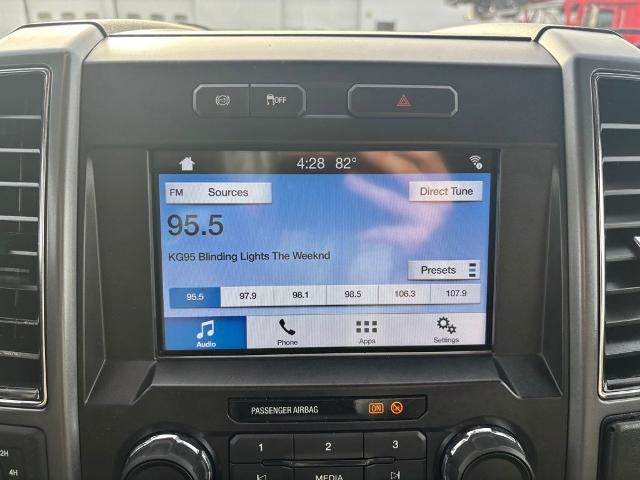 2019 Ford Super Duty F-250 SRW XLT 4WD Crew Cab 6.75' Box