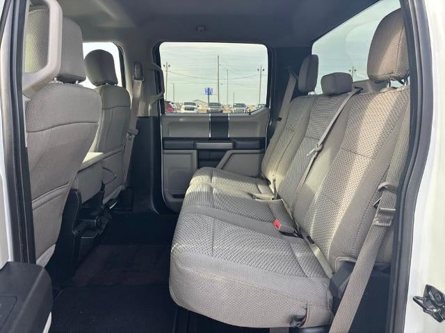 2019 Ford Super Duty F-250 SRW XLT 4WD Crew Cab 6.75' Box