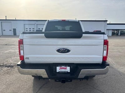 2019 Ford Super Duty F-250 SRW XLT 4WD Crew Cab 6.75' Box