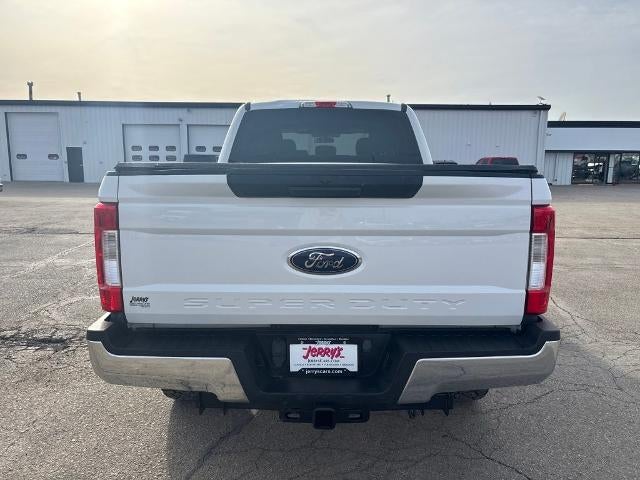 2019 Ford Super Duty F-250 SRW XLT 4WD Crew Cab 6.75' Box
