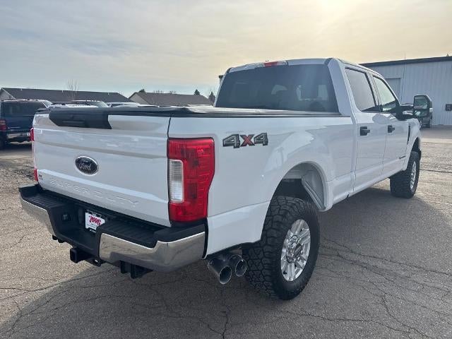 2019 Ford Super Duty F-250 SRW XLT 4WD Crew Cab 6.75' Box