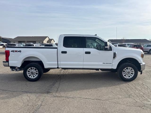 2019 Ford Super Duty F-250 SRW XLT 4WD Crew Cab 6.75' Box