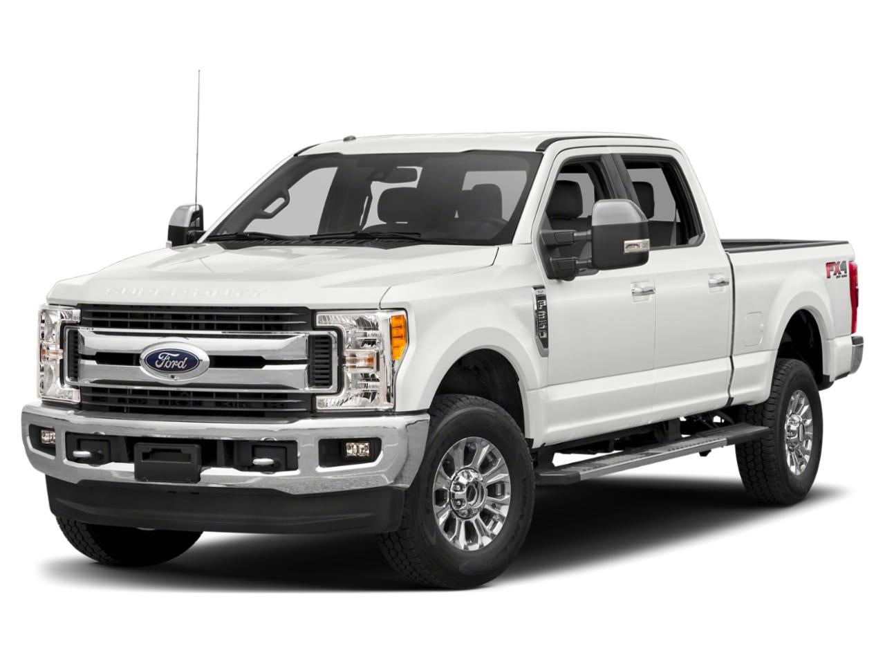 2019 Ford Super Duty F-250 SRW XLT 4WD Crew Cab 6.75' Box