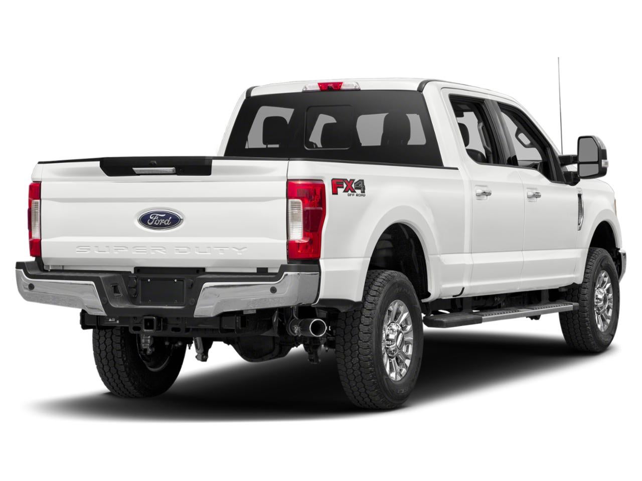 2019 Ford Super Duty F-250 SRW XLT 4WD Crew Cab 6.75' Box