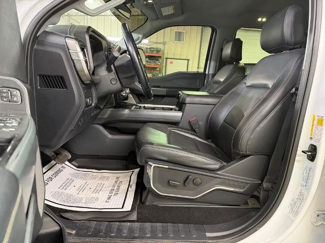 2024 Ford Super Duty F-250 SRW XL 4WD Crew Cab 6.75' Box