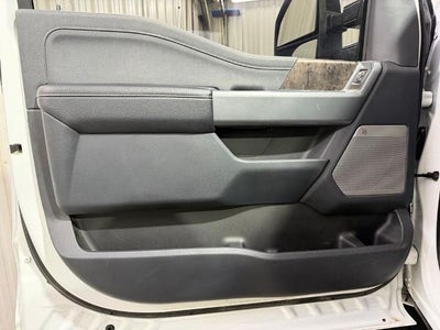 2024 Ford Super Duty F-250 SRW XL 4WD Crew Cab 6.75' Box