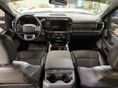 2024 Ford Super Duty F-250 SRW XL 4WD Crew Cab 6.75' Box