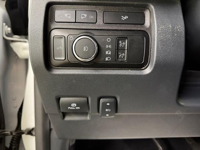 2024 Ford Super Duty F-250 SRW XL 4WD Crew Cab 6.75' Box