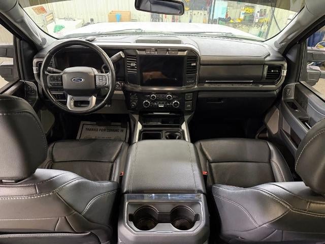 2024 Ford Super Duty F-250 SRW XL 4WD Crew Cab 6.75' Box