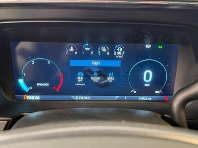 2024 Ford Super Duty F-250 SRW XL 4WD Crew Cab 6.75' Box