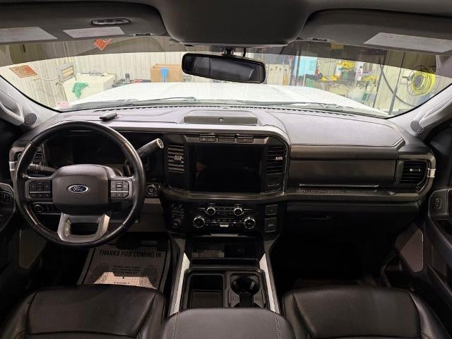 2024 Ford Super Duty F-250 SRW XL 4WD Crew Cab 6.75' Box