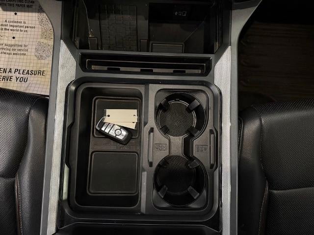 2024 Ford Super Duty F-250 SRW XL 4WD Crew Cab 6.75' Box