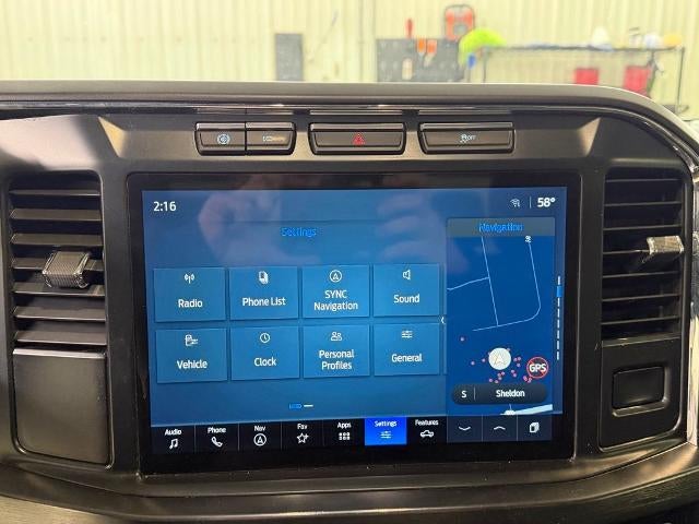 2024 Ford Super Duty F-250 SRW XL 4WD Crew Cab 6.75' Box