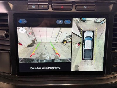 2024 Ford Super Duty F-250 SRW XL 4WD Crew Cab 6.75' Box