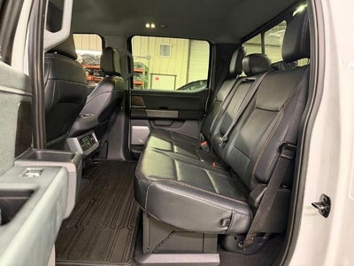 2024 Ford Super Duty F-250 SRW XL 4WD Crew Cab 6.75' Box