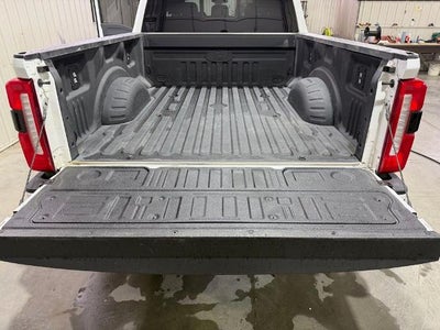 2024 Ford Super Duty F-250 SRW XL 4WD Crew Cab 6.75' Box