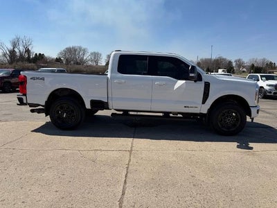 2024 Ford Super Duty F-250 SRW XL 4WD Crew Cab 6.75' Box