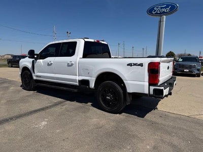 2024 Ford Super Duty F-250 SRW XL 4WD Crew Cab 6.75' Box