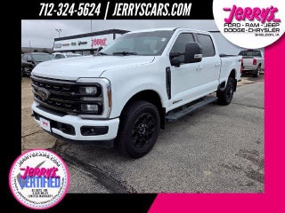 2024 Ford Super Duty F-250 SRW LARIAT 4WD Crew Cab 6.75' Box