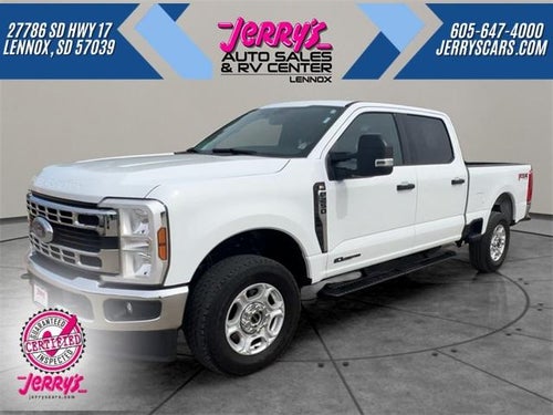 2025 Ford Super Duty F-250 SRW XLT 4WD Crew Cab 6.75' Box