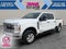 2025 Ford Super Duty F-250 SRW XLT 4WD Crew Cab 6.75' Box