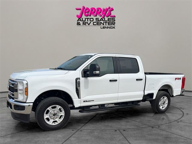 2025 Ford Super Duty F-250 SRW XLT 4WD Crew Cab 6.75' Box