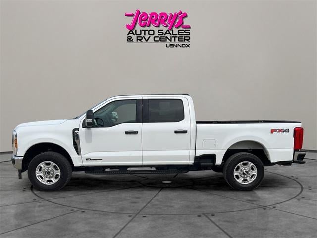 2025 Ford Super Duty F-250 SRW XLT 4WD Crew Cab 6.75' Box