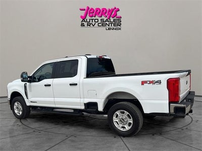 2025 Ford Super Duty F-250 SRW XLT 4WD Crew Cab 6.75' Box