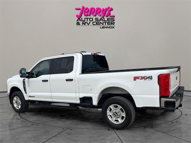 2025 Ford Super Duty F-250 SRW XLT 4WD Crew Cab 6.75' Box