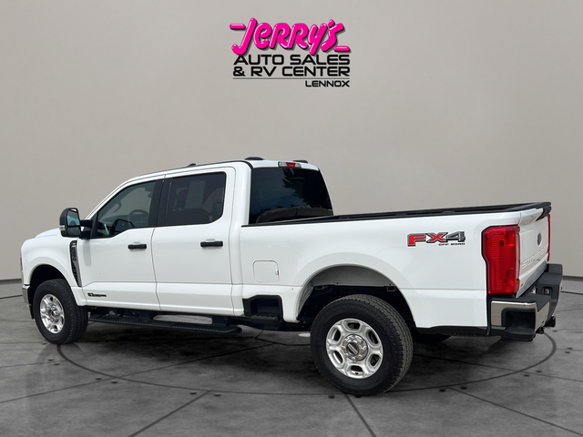 2025 Ford Super Duty F-250 SRW XLT 4WD Crew Cab 6.75' Box