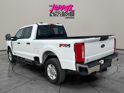 2025 Ford Super Duty F-250 SRW XLT 4WD Crew Cab 6.75' Box