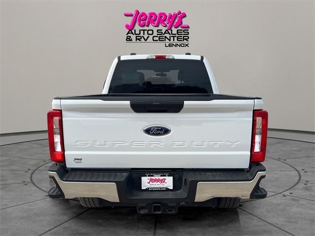 2025 Ford Super Duty F-250 SRW XLT 4WD Crew Cab 6.75' Box