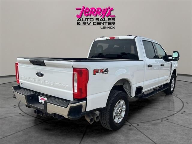 2025 Ford Super Duty F-250 SRW XLT 4WD Crew Cab 6.75' Box