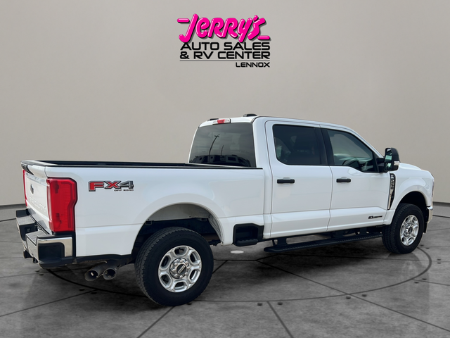 2025 Ford Super Duty F-250 SRW XLT 4WD Crew Cab 6.75' Box
