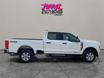 2025 Ford Super Duty F-250 SRW XLT 4WD Crew Cab 6.75' Box