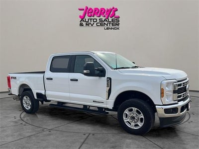 2025 Ford Super Duty F-250 SRW XLT 4WD Crew Cab 6.75' Box