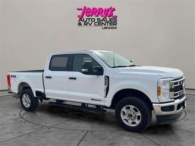 2025 Ford Super Duty F-250 SRW XLT 4WD Crew Cab 6.75' Box