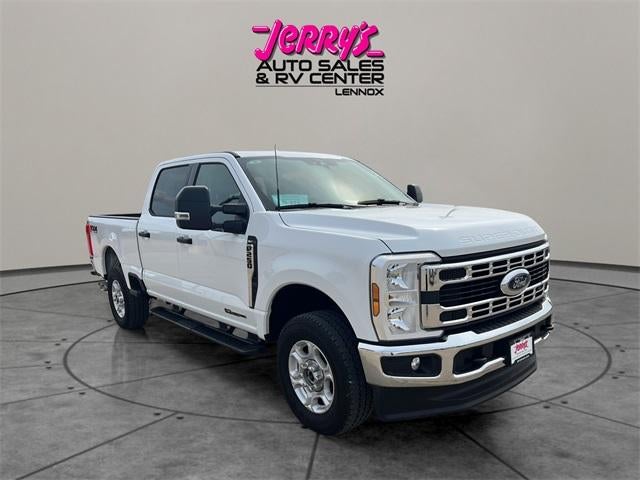 2025 Ford Super Duty F-250 SRW XLT 4WD Crew Cab 6.75' Box