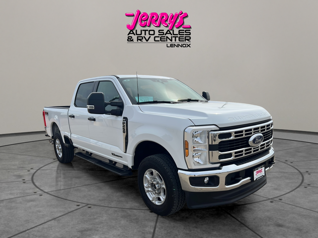 2025 Ford Super Duty F-250 SRW XLT 4WD Crew Cab 6.75' Box