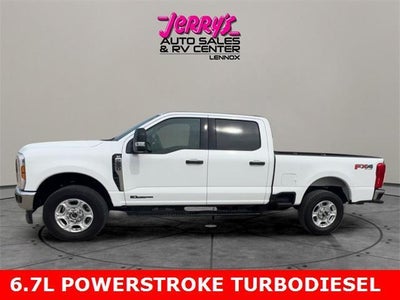2025 Ford Super Duty F-250 SRW XLT 4WD Crew Cab 6.75' Box