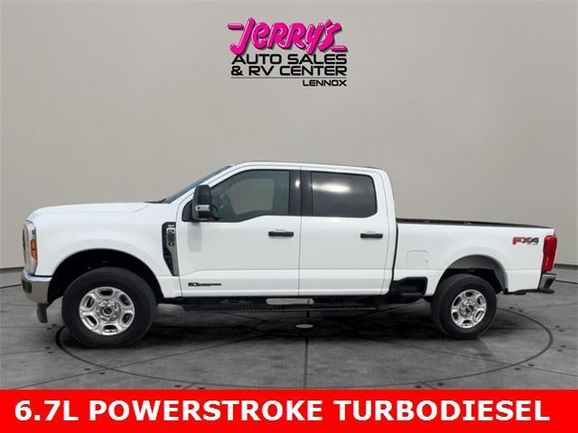2025 Ford Super Duty F-250 SRW XLT 4WD Crew Cab 6.75' Box