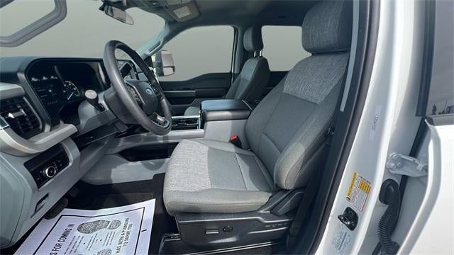 2025 Ford Super Duty F-250 SRW XLT 4WD Crew Cab 6.75' Box