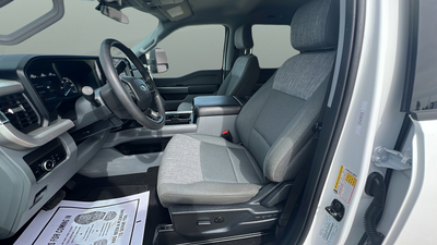 2025 Ford Super Duty F-250 SRW XLT 4WD Crew Cab 6.75' Box