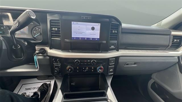 2025 Ford Super Duty F-250 SRW XLT 4WD Crew Cab 6.75' Box