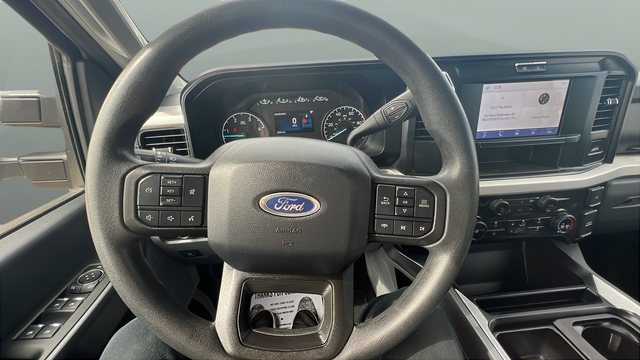 2025 Ford Super Duty F-250 SRW XLT 4WD Crew Cab 6.75' Box
