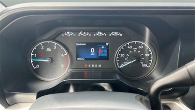 2025 Ford Super Duty F-250 SRW XLT 4WD Crew Cab 6.75' Box