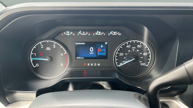 2025 Ford Super Duty F-250 SRW XLT 4WD Crew Cab 6.75' Box