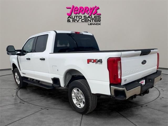 2025 Ford Super Duty F-250 SRW XLT 4WD Crew Cab 6.75' Box